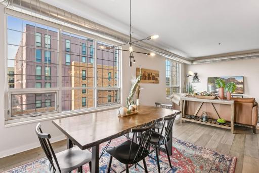 This home is definitely perfect for everyday living and hosting guests!