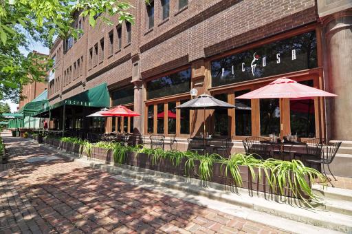 Just two blocks from the Stone Arch Bridge and one block from St. Anthony Main, the location offers outstanding walkability to restaurants, theaters, riverfront trails, and downtown attractionsâall from the quieter, residential side of the river.