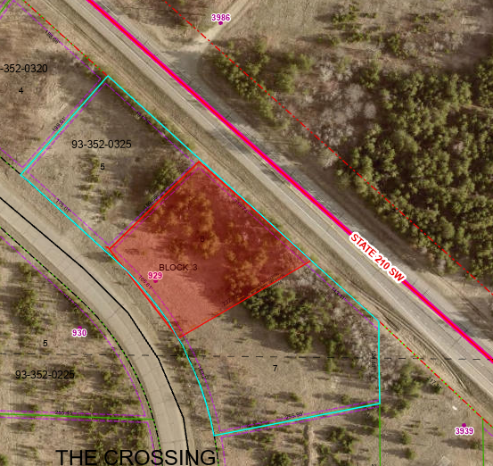 Property photo for Lot 2 Dorado Drive N, Pillager, MN 56473