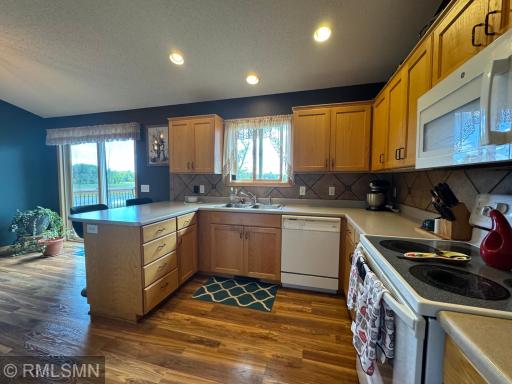 Ther perfect kitchen for any type of chef.