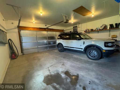 Super 2 Car Attached Garage