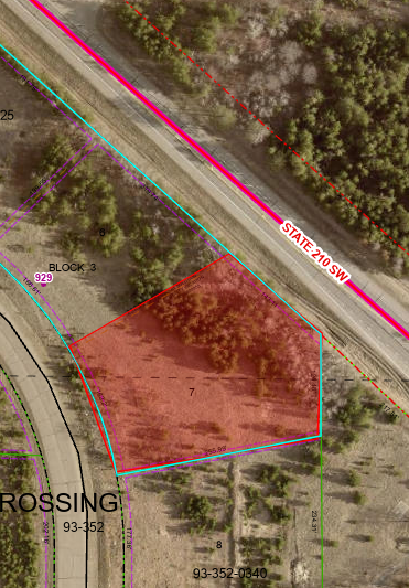 Property photo for Lot 3 Dorado Drive N, Pillager, MN 56473