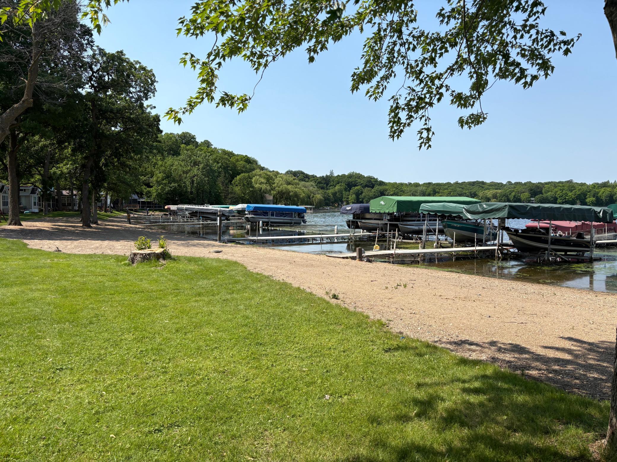 This is where seasonal living meets community charm, complete with all the amenities you expect from resort style living.