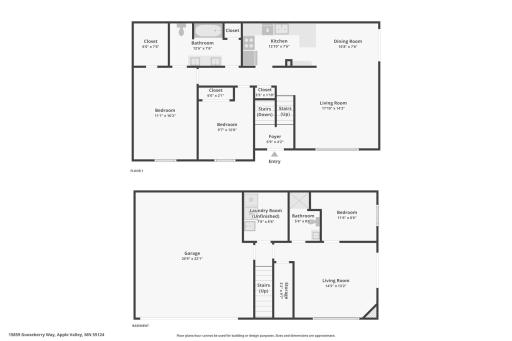 15859 Gooseberry Way, Apple Valley, MN 55124