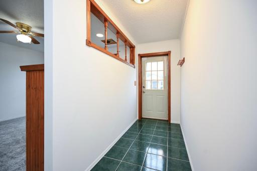 Front Entryway