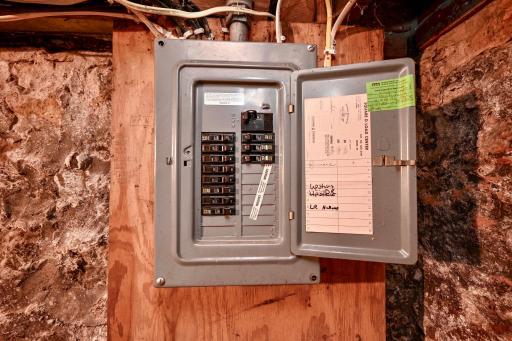 Electrical Panel