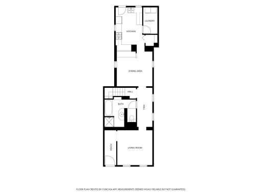 Main Level Floor Plans
