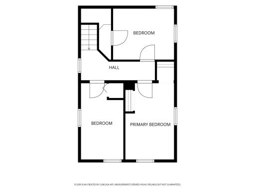 Upper Level Floor Plans