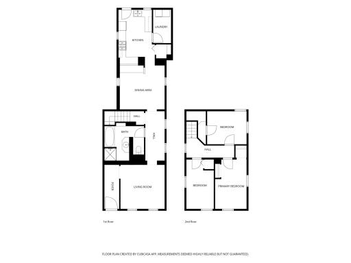 All Levels Floor Plans