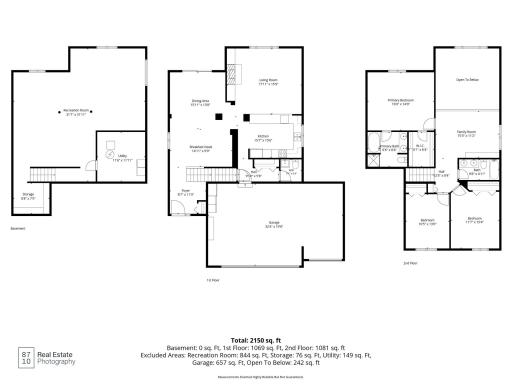 205 Butternut Circle, Carver, MN 55315