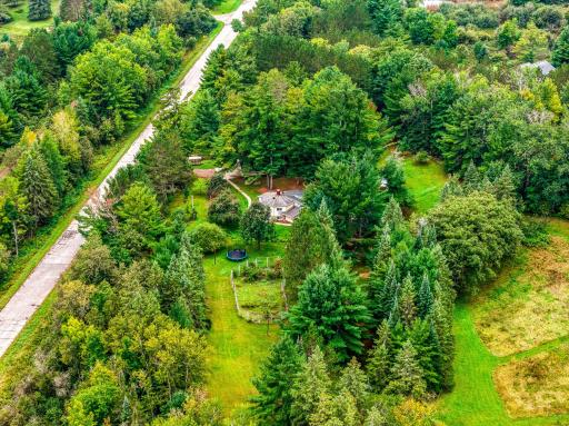 11081 Hillcrest Drive NE, Bemidji, MN 56601