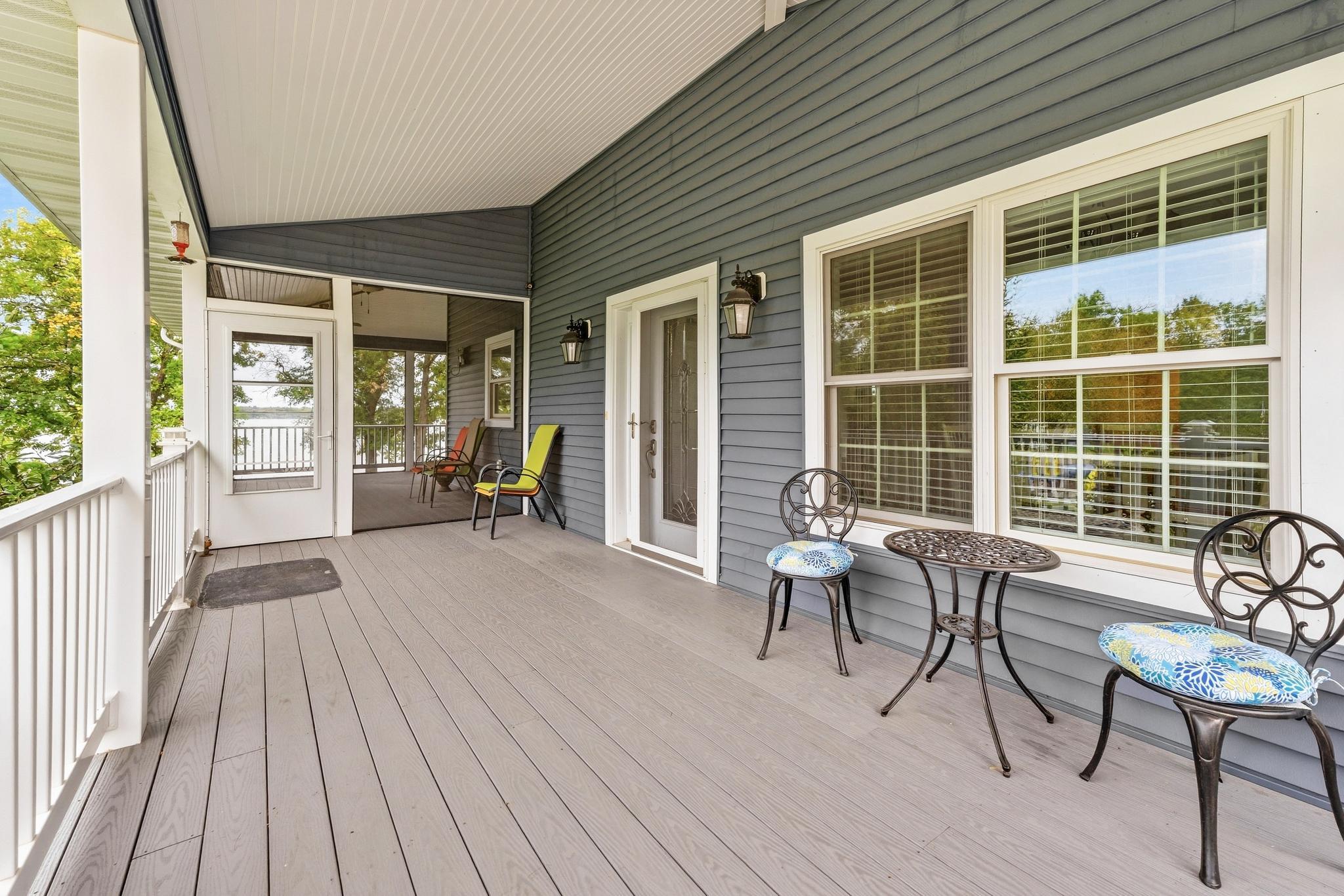 2109-Covered deck area