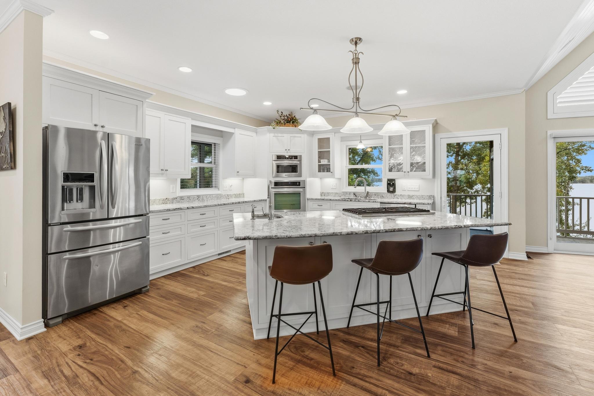 2109- A gorgeous kitchen!