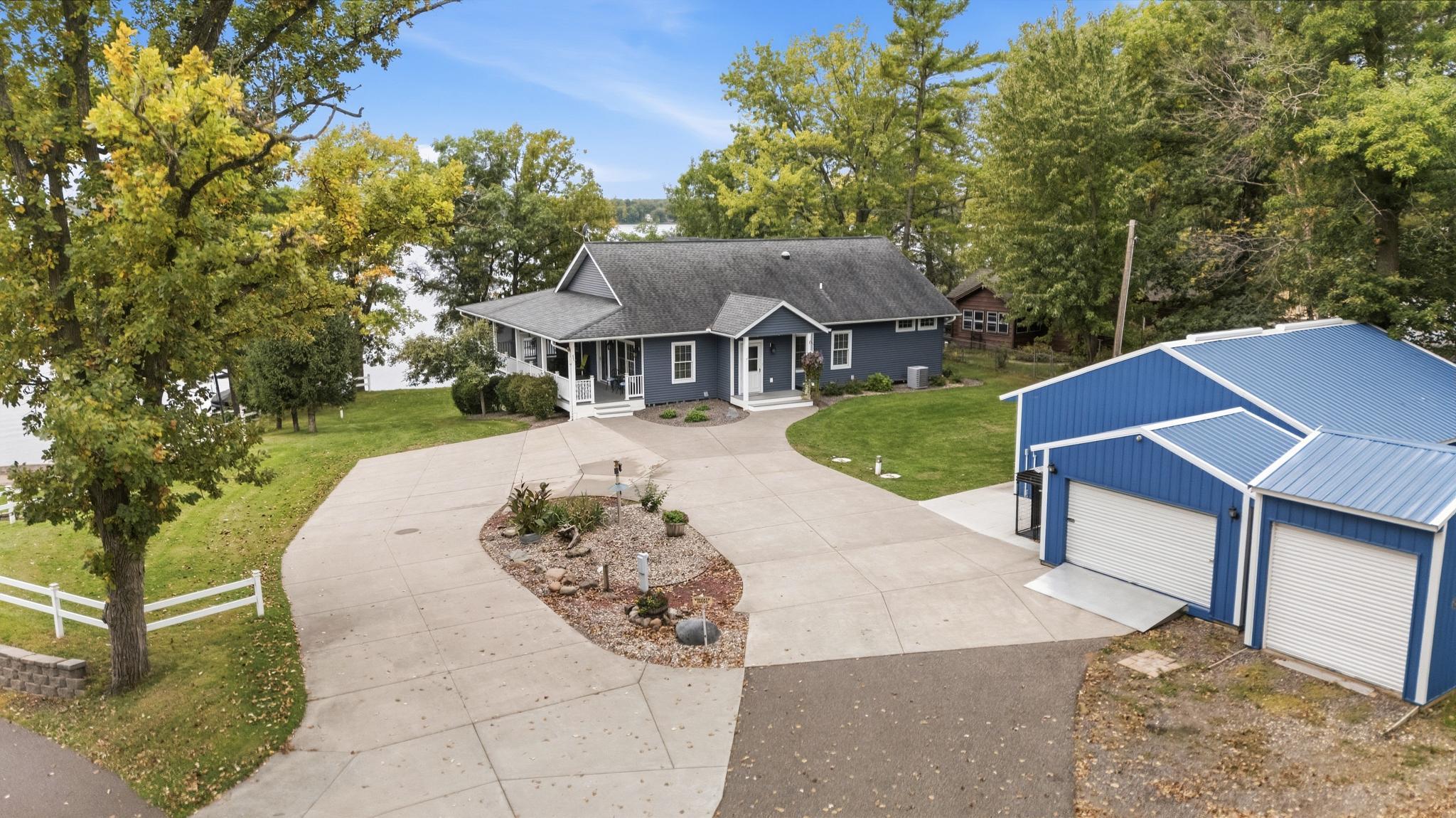 2109- Front of home