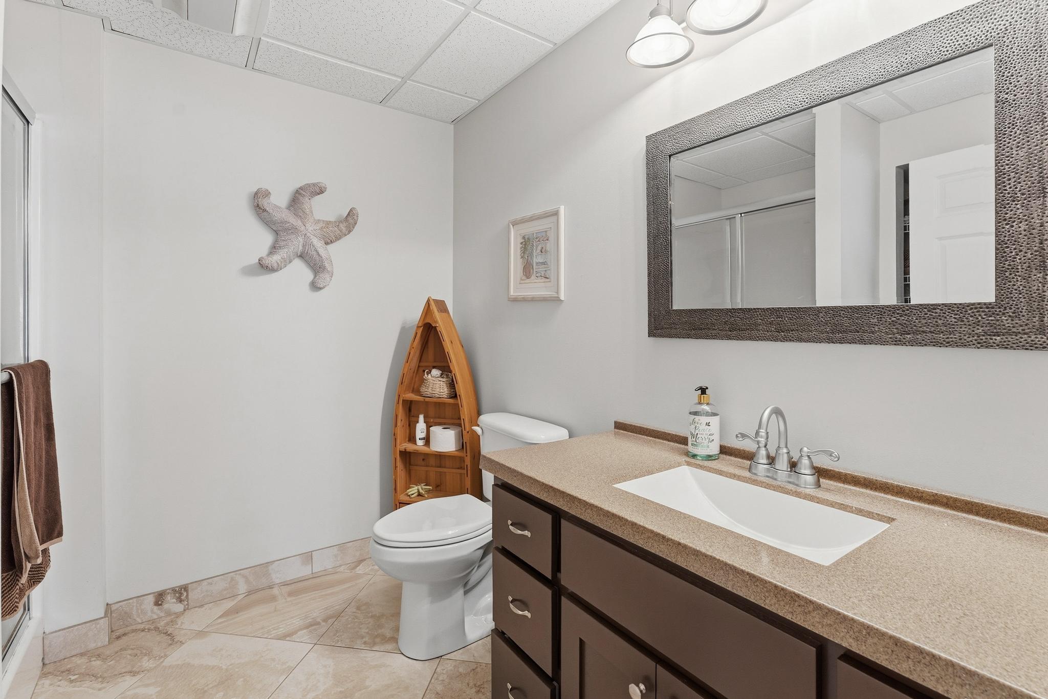 2109- LL 3/4 Bathroom