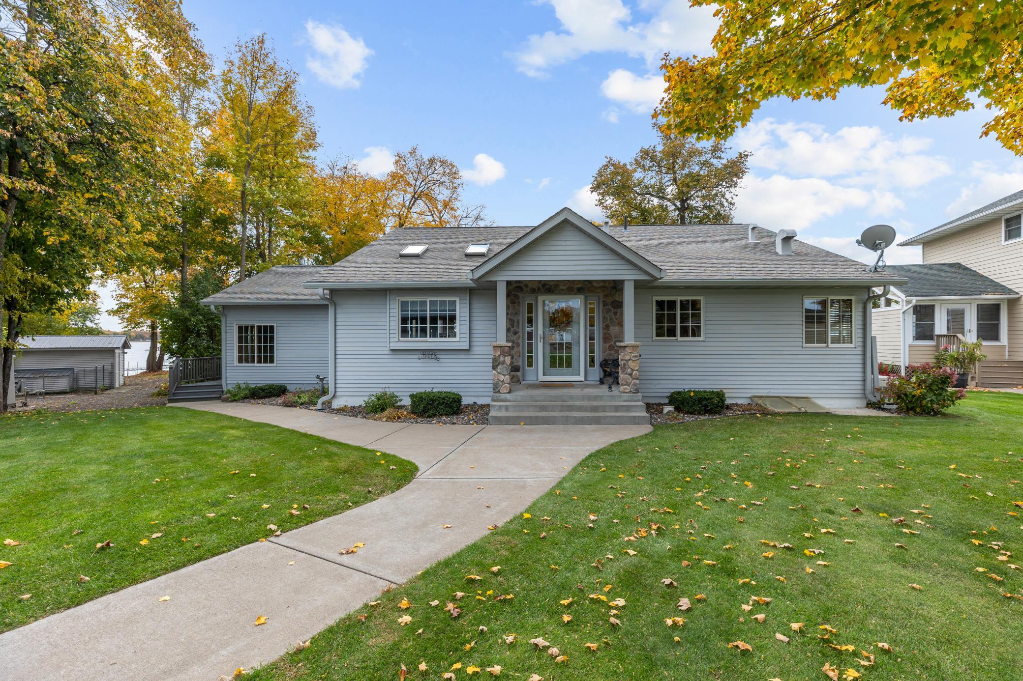 Property photo for 4057 Mille Lacs Parkway, Isle, MN 56342