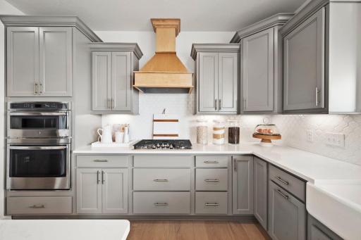 Pictures from previous model to showcase space and layout. See listing agent for specific selections and finishes.
