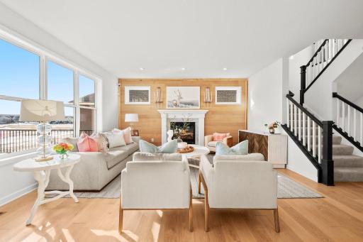 Pictures from previous model to showcase space and layout. See listing agent for specific selections and finishes.