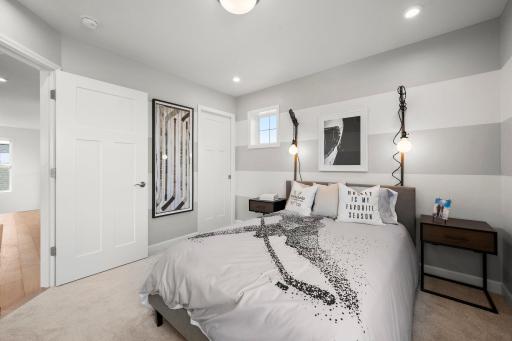 Pictures from previous model to showcase space and layout. See listing agent for specific selections and finishes.
