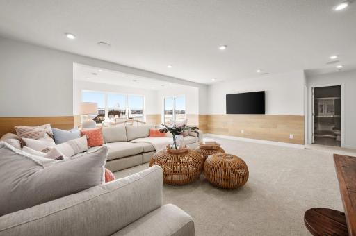 Pictures from previous model to showcase space and layout. See listing agent for specific selections and finishes.