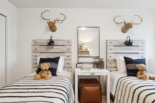 Pictures from previous model to showcase space and layout. See listing agent for specific selections and finishes.