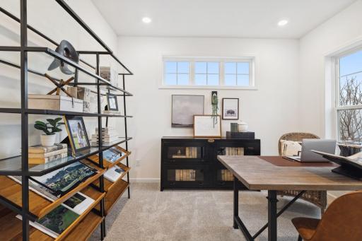 Pictures from previous model to showcase space and layout. See listing agent for specific selections and finishes.