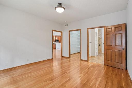 Primary bedroom with Massive walk in closet and private bathroom. .jpeg