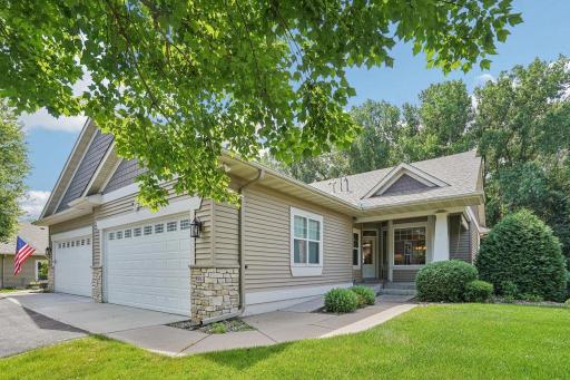 Photo for 8981 Coffman Path, Inver Grove Heights, MN 55076 - listing #7146714 Stunning Exterior in a peaceful setting! .jpeg