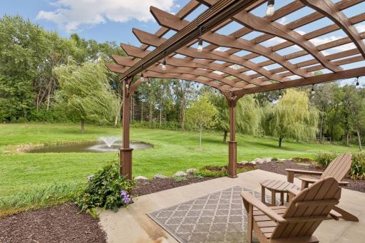 Carriage House Patio