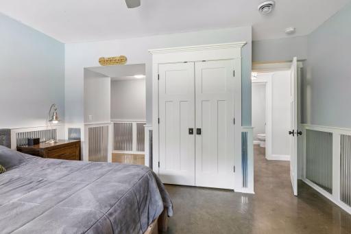 Lower Level Bedroom 2
