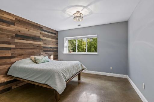 Lower Level Bedroom 1