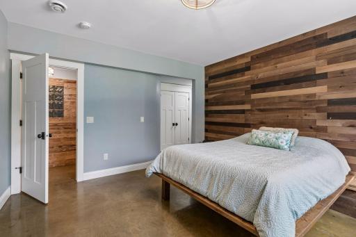 Lower Level Bedroom 1