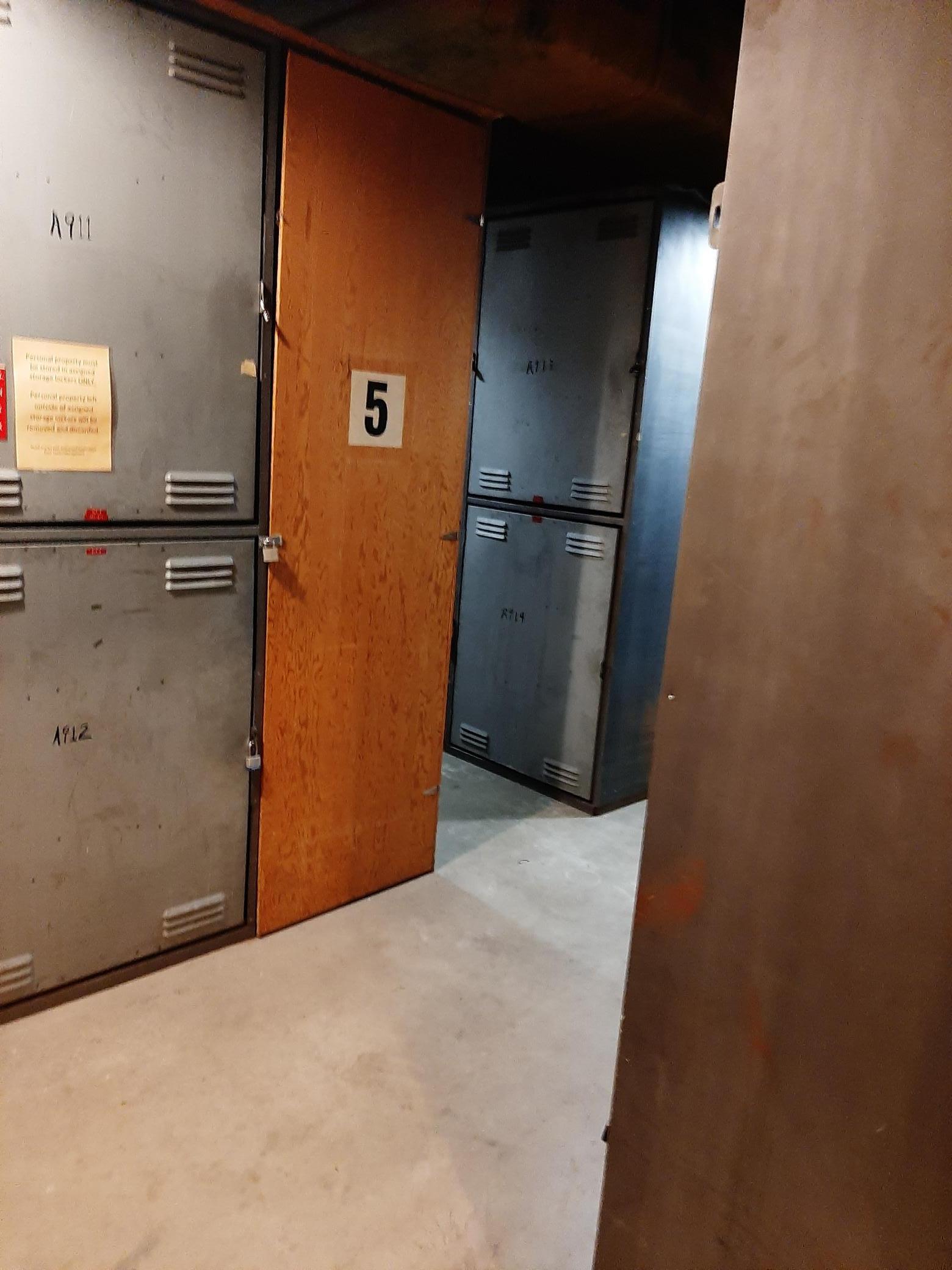 Storage Unit