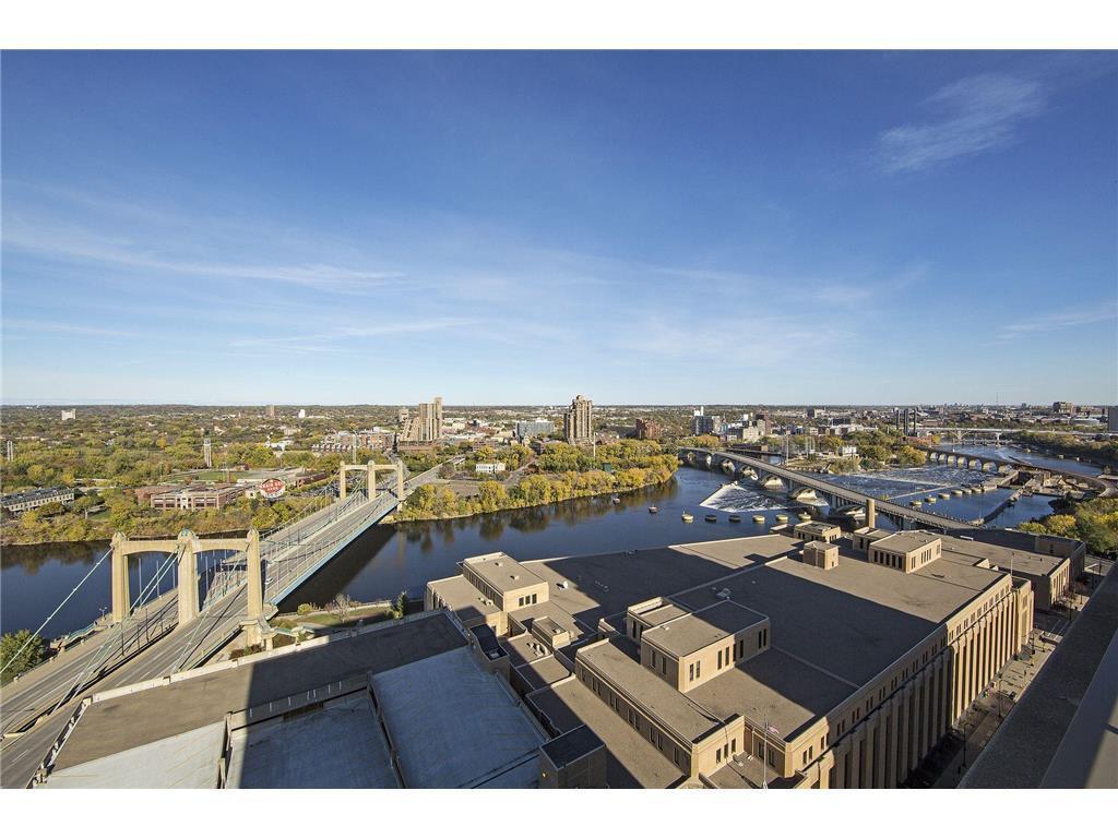 360 View from Rooftop Deck