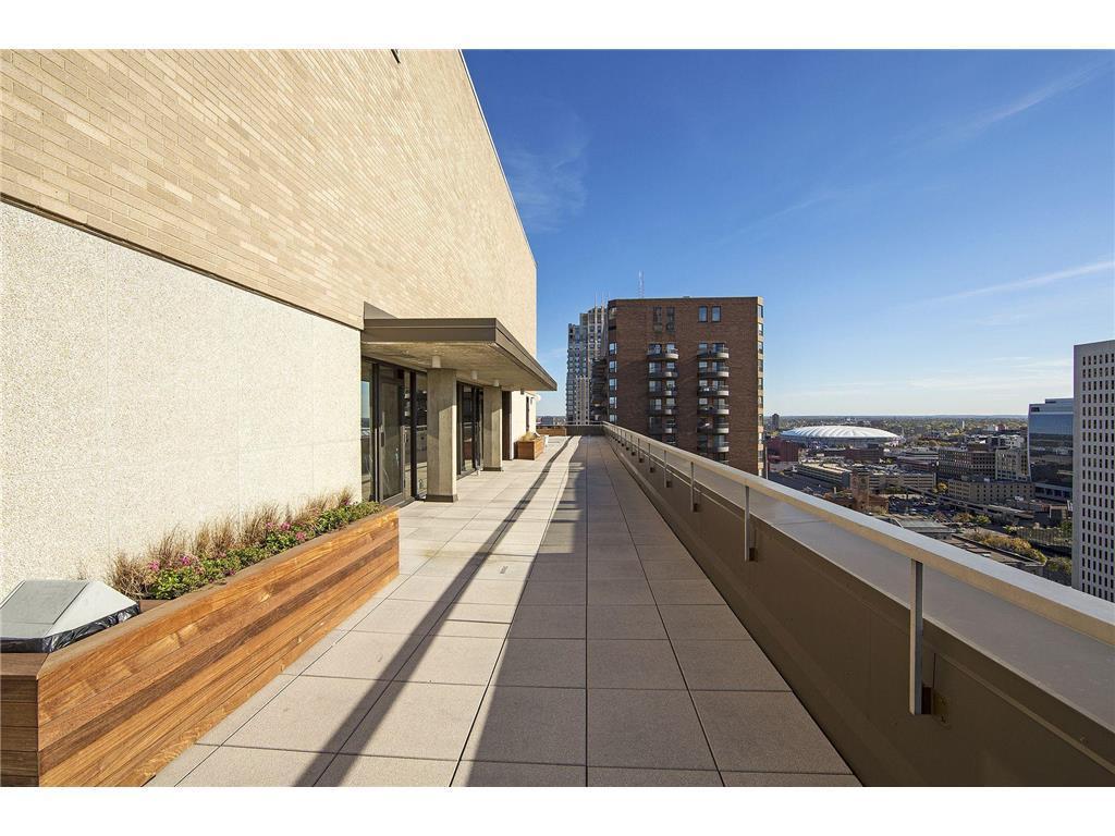 Rooftop Deck