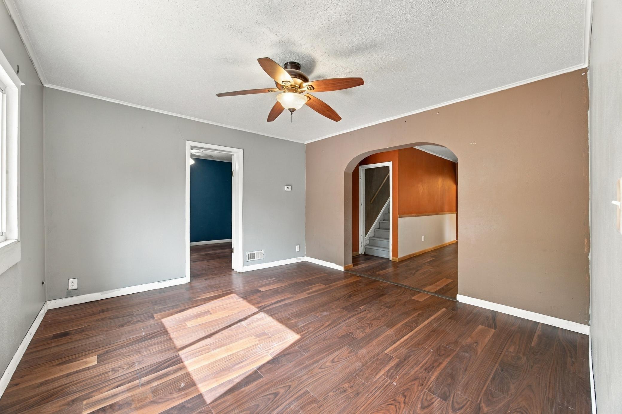 Living Room angle 1