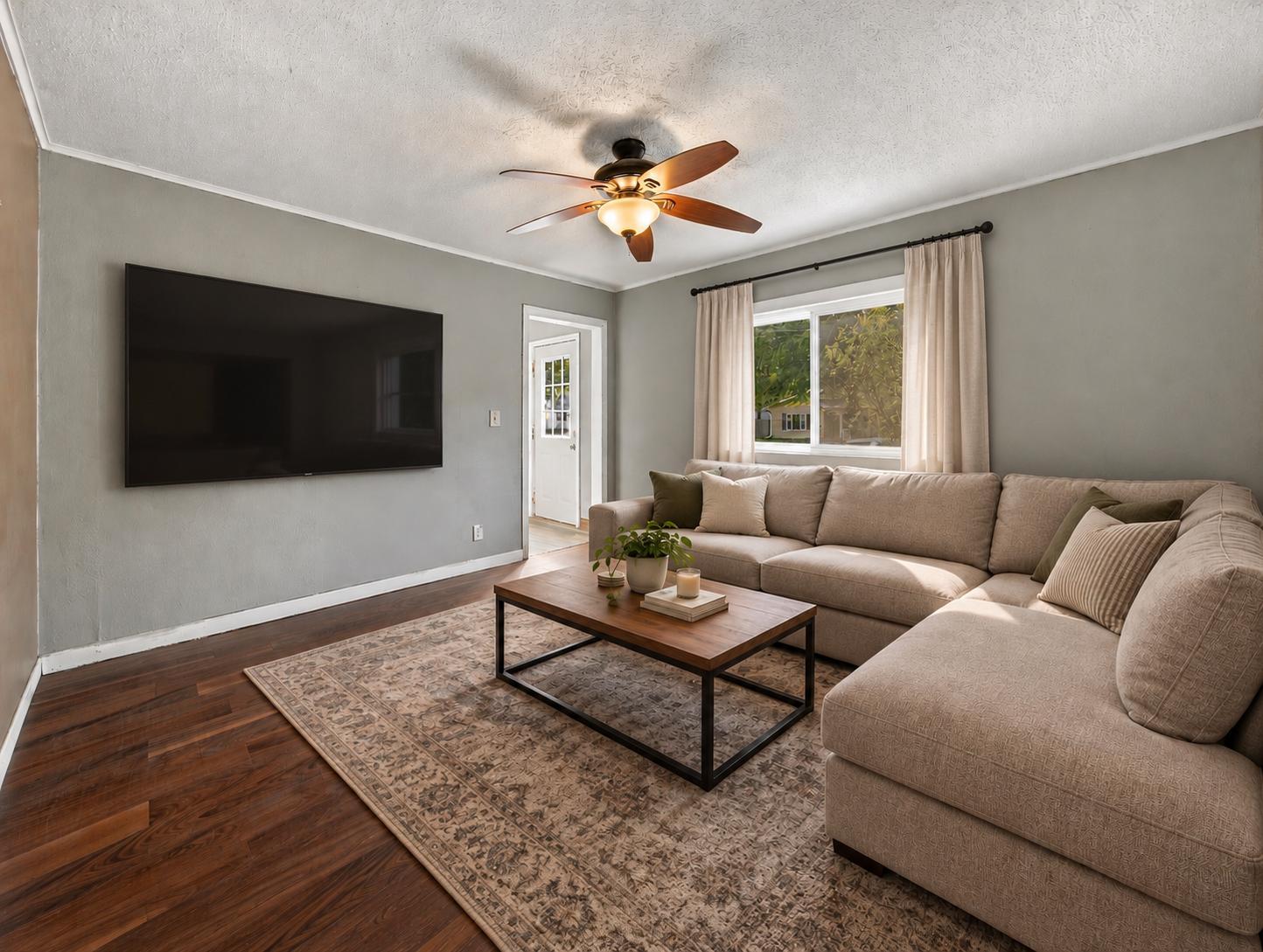 LivingRoom (Digitally Altered)