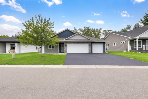 Photo for 11080 Ulysses Street NE, Blaine, MN 55434 - listing #7146776 Beautiful home in Blaine, MN! All living facilities on one level. Three car, oversized, and luxuriously finished garage. Front porch and back patio. Great walkability to stores, entertainment, and restaurants!