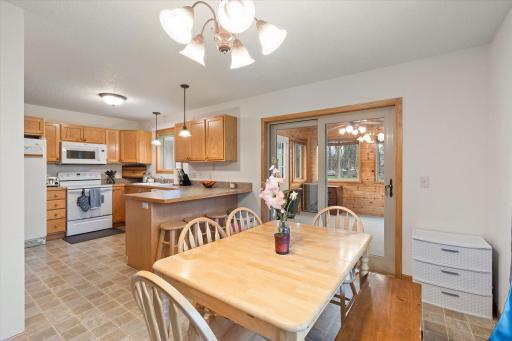 Kitchen/Dining area