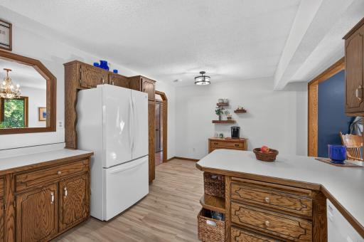 A functional layout for everyday cooking!