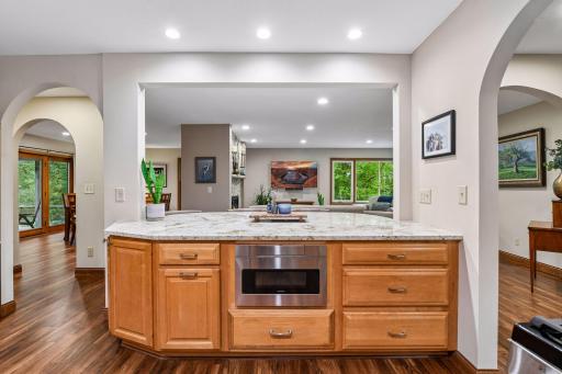Thoughtfully designed space