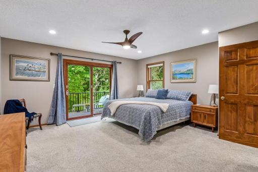 Your private primary suite