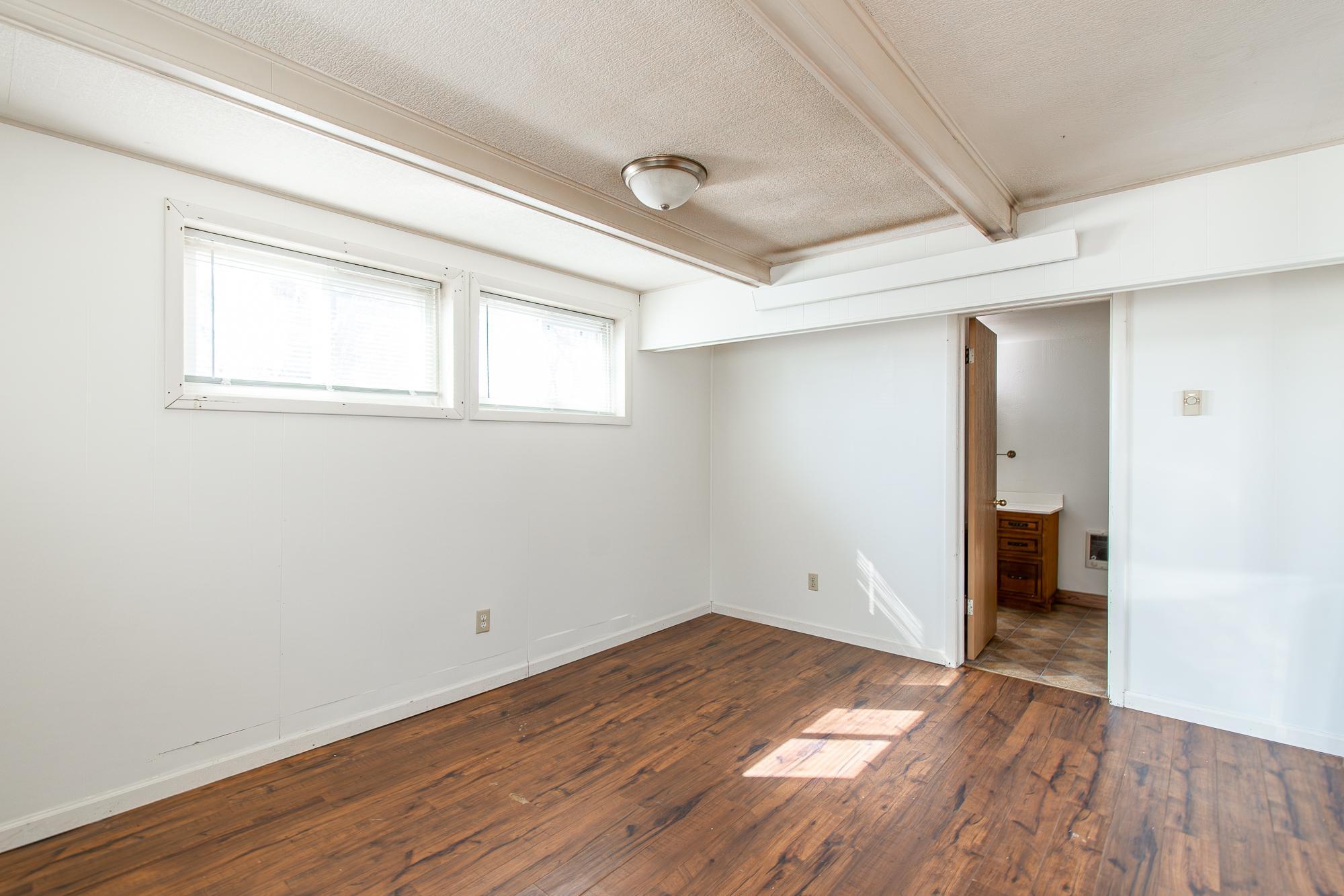 Unit 2 Bedroom