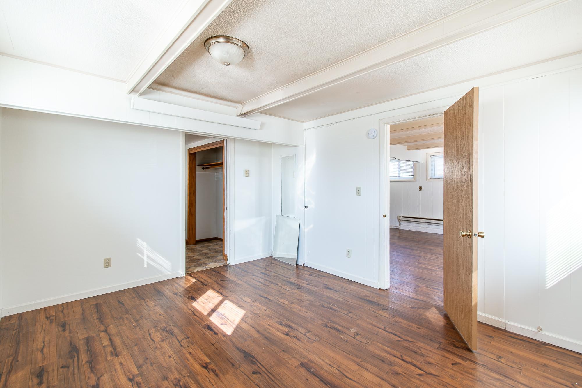 Unit 2 Bedroom