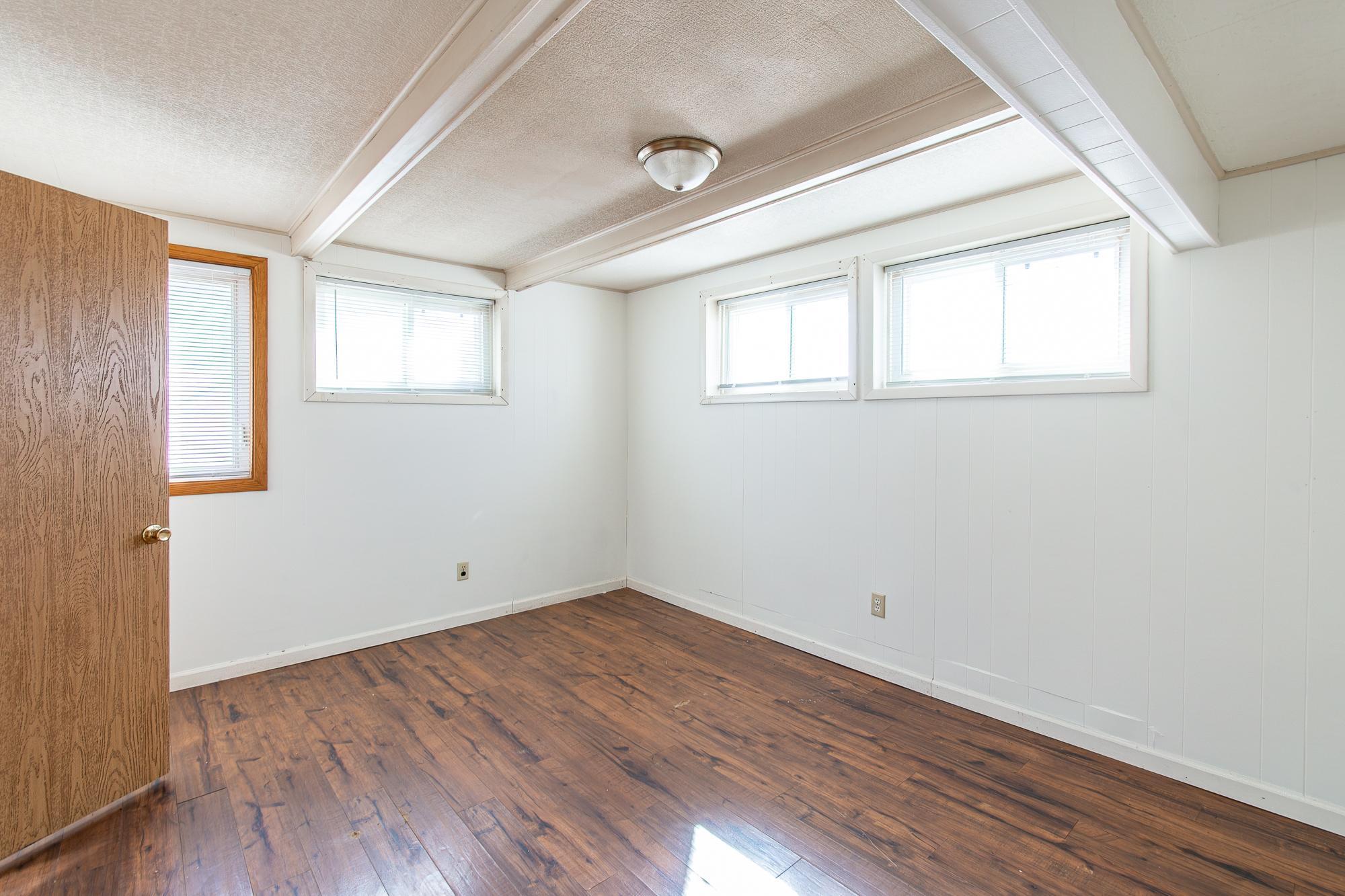 Unit 2 Bedroom
