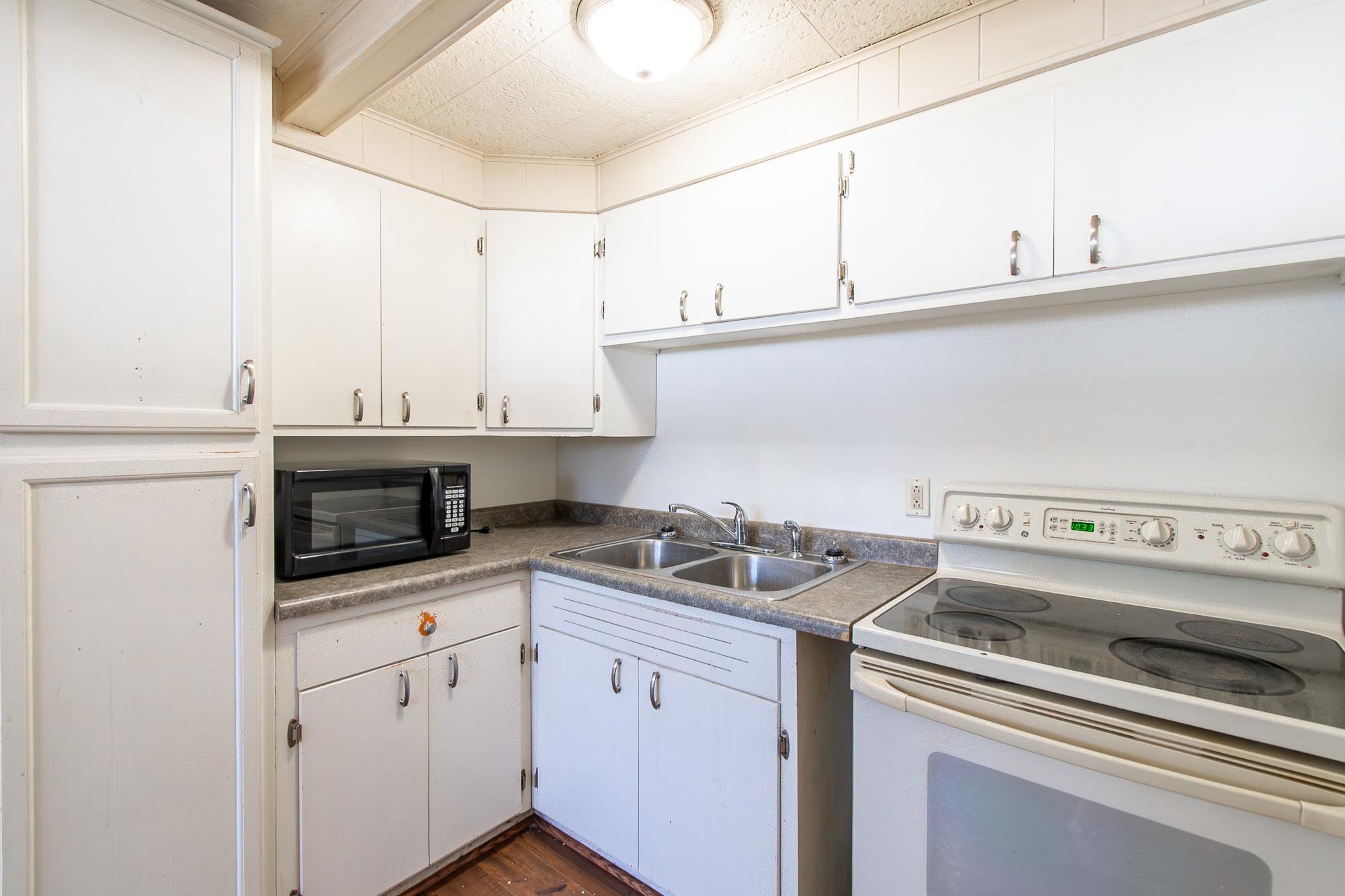 Unit 2 Kitchen