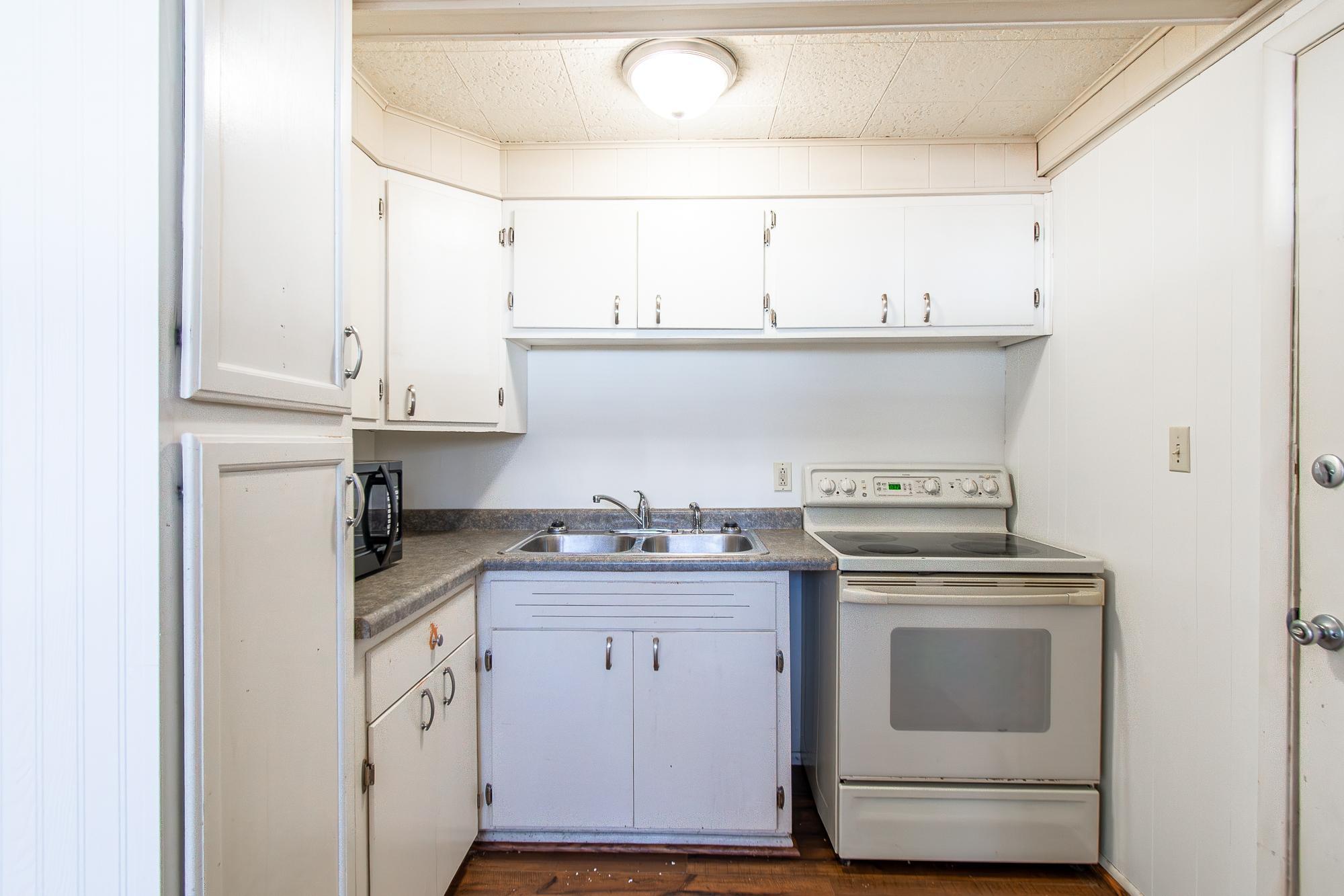 Unit 2 Kitchen
