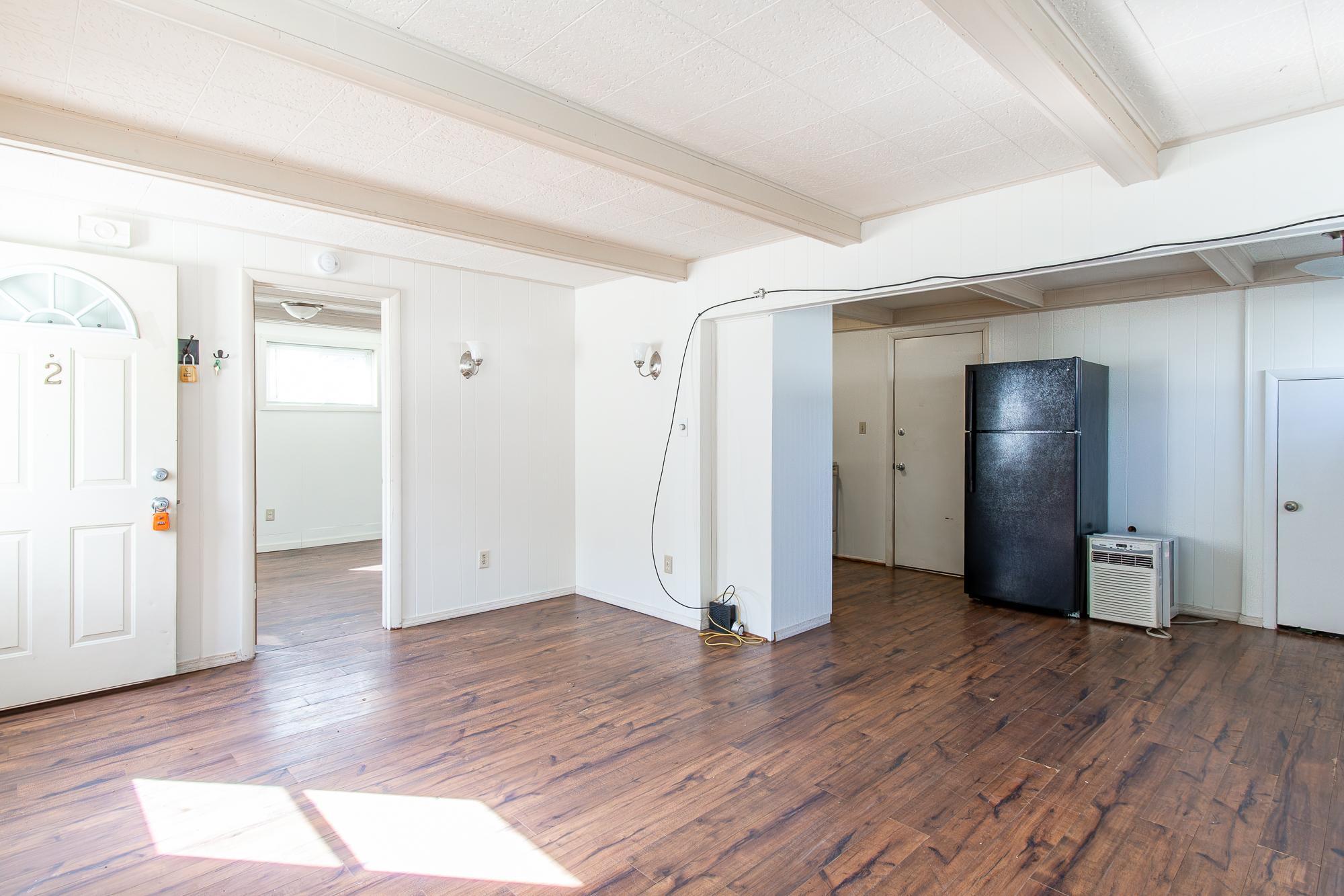 Unit 2 Living Room
