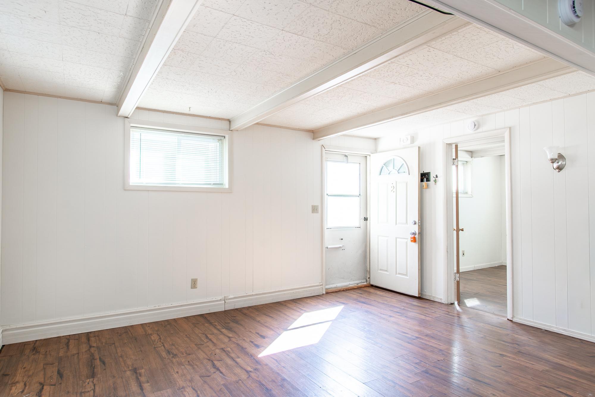 Unit 2 Living Room