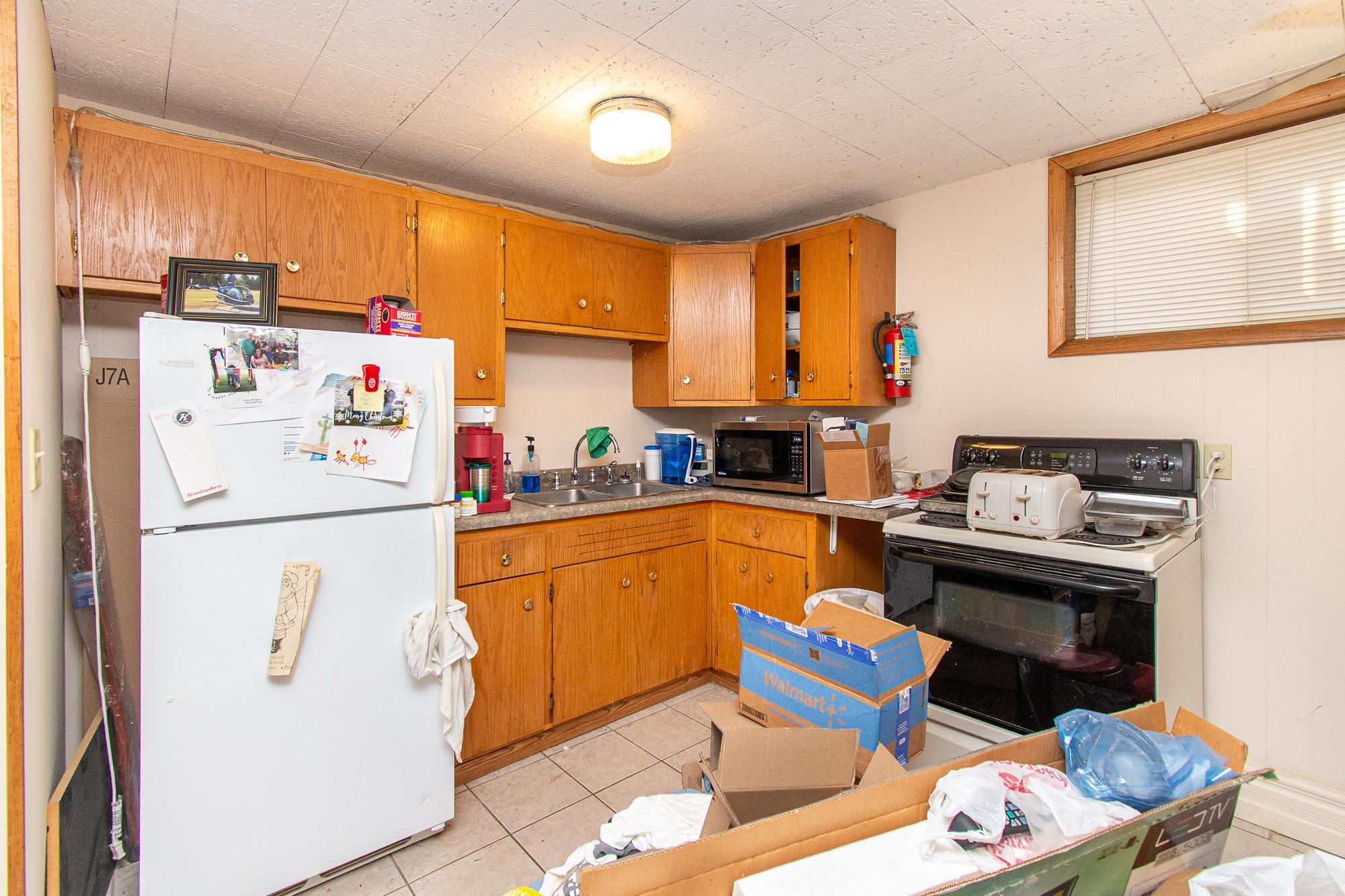 Unit 3 Kitchen
